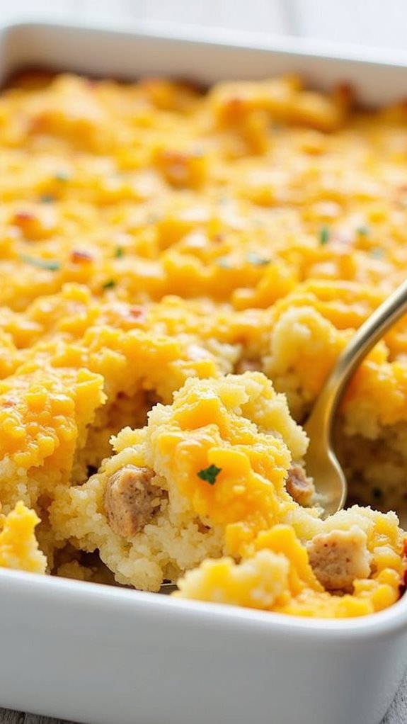 customize your breakfast casserole