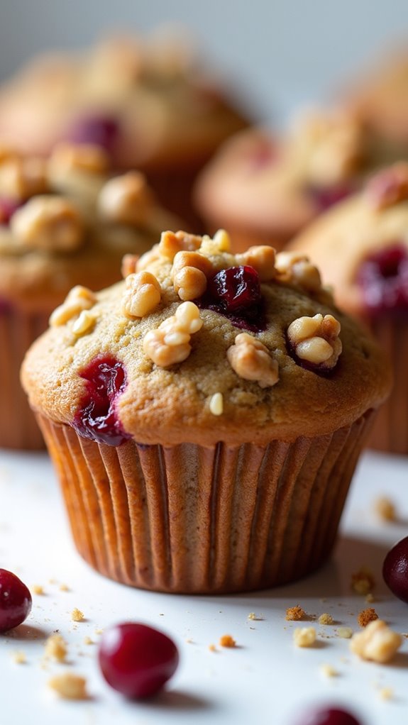 fruits and nuts delightfully combine