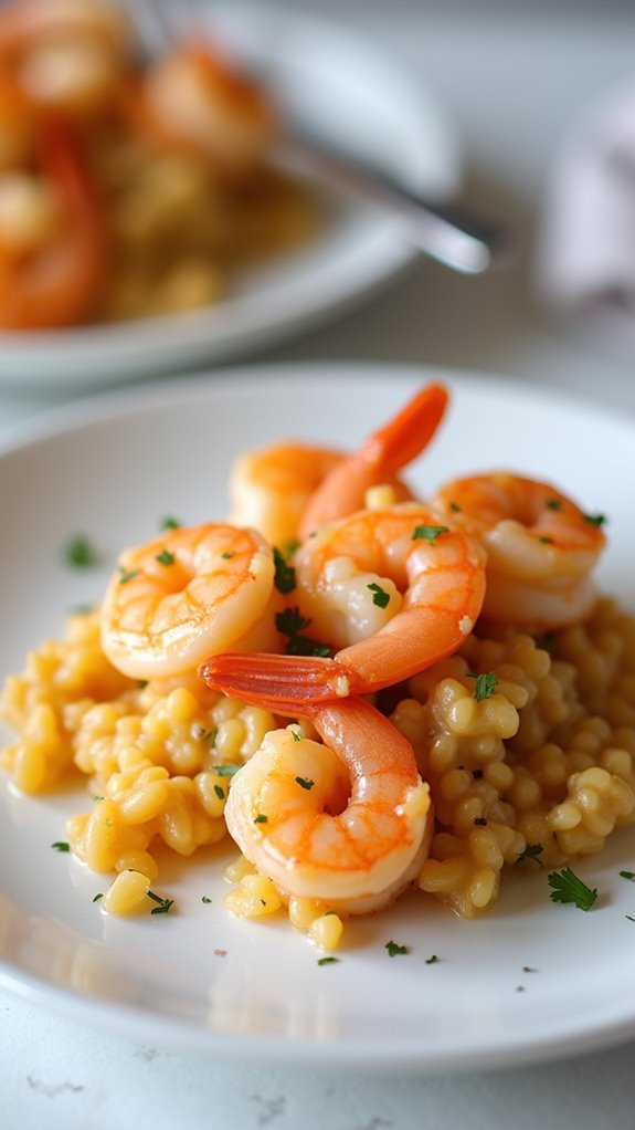 heavenly shrimp casserole delight