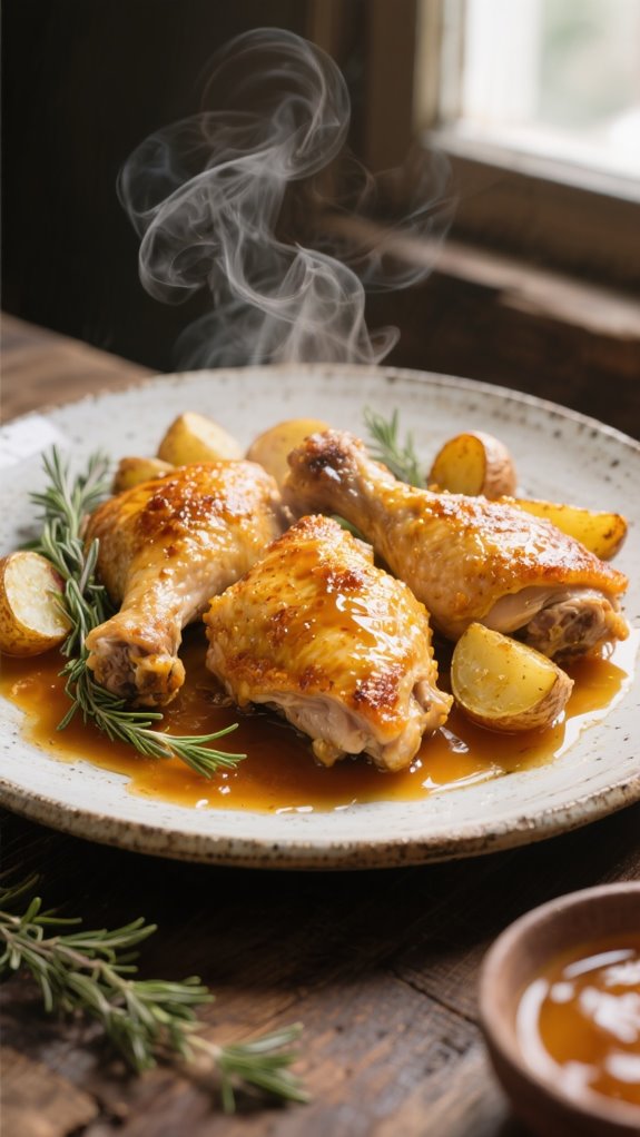 honey mustard chicken recipe