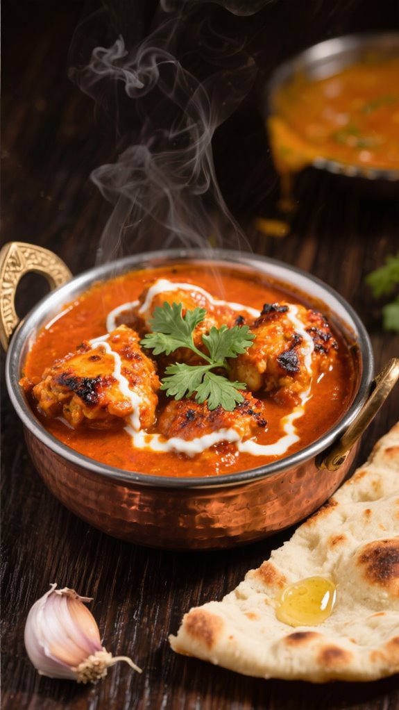 indulge in creamy comfort