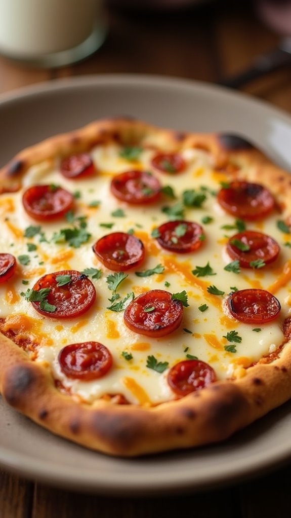 naan pizza ingredient essentials