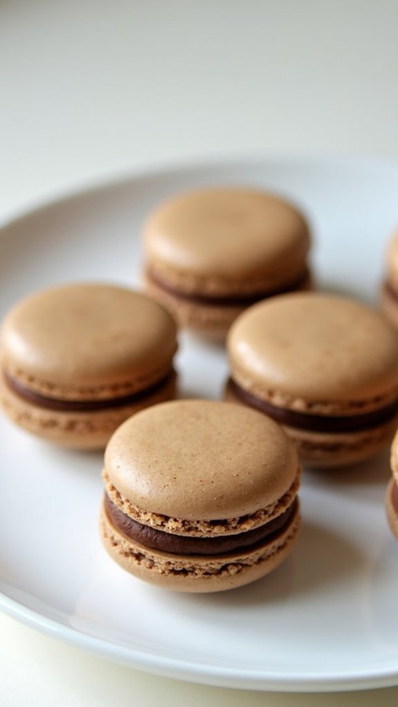 perfecting italian meringue technique