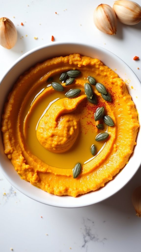 roast garlic for flavor