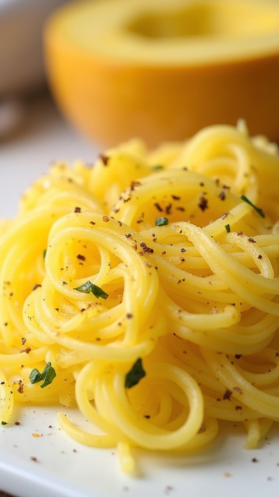 roast squash at 400 f
