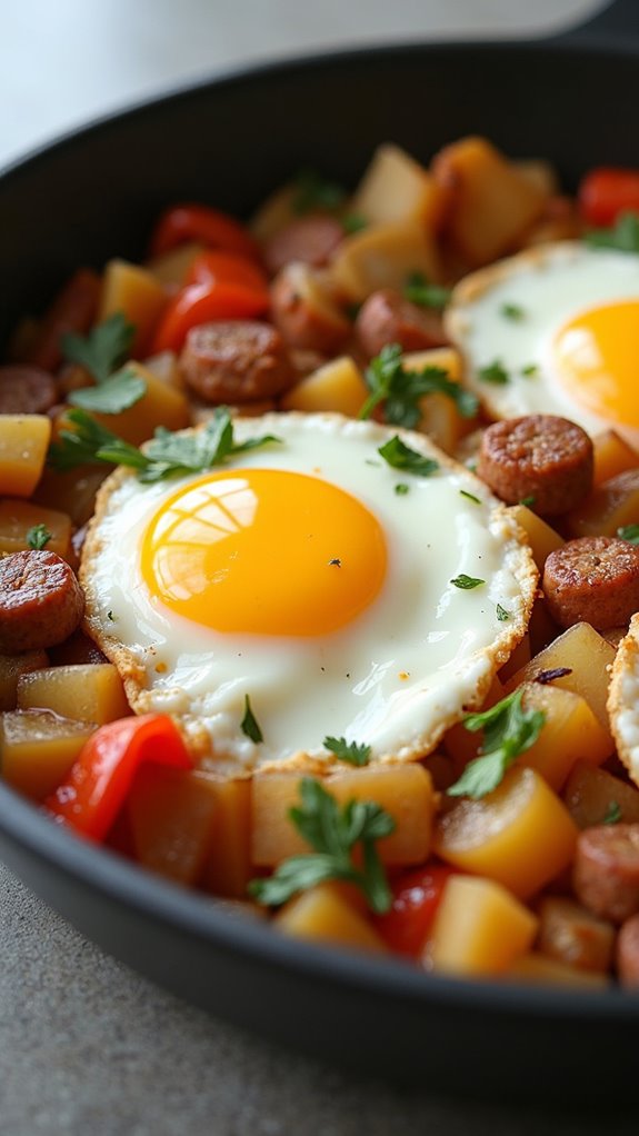 versatile breakfast hash ingredients