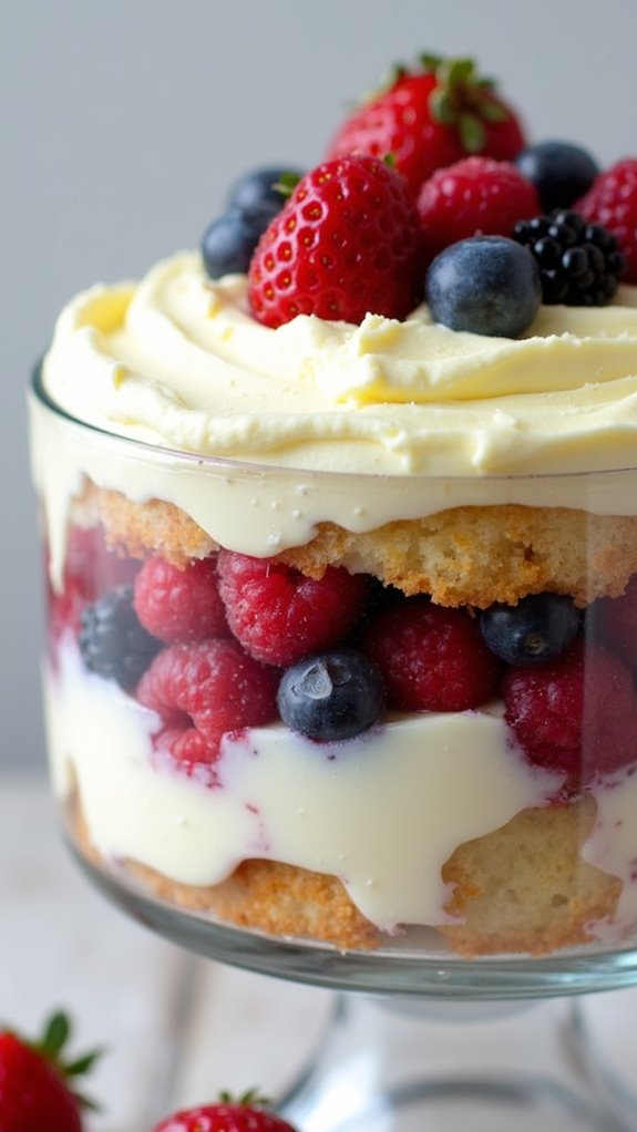 whip cream add lemon