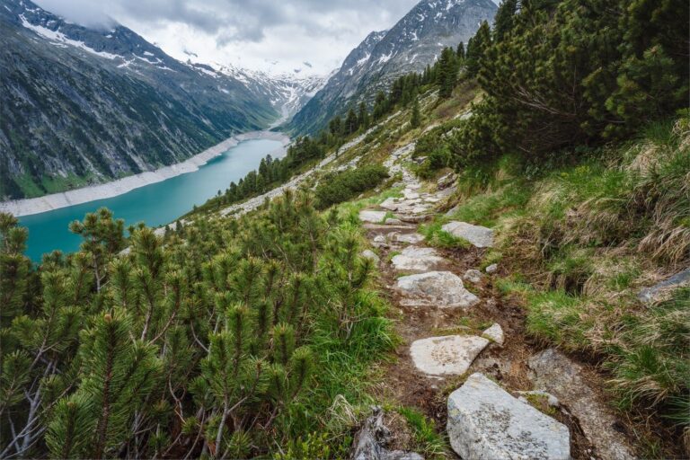 Austria’s Hidden Hiking Gems: 5 National Parks