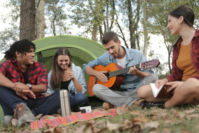 How Camping Trips Can Help You Recharge During a Busy Semester