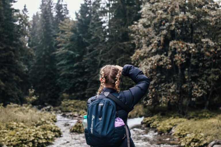 How Hiking Helps Clear Your Mind and Boost Study Focus