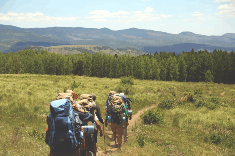 Walk It Off: The Mental Health Benefits of Hiking for ADHD