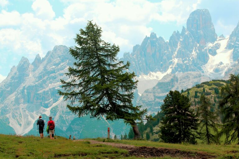 15 Most Unique Hiking Destinations Around the World