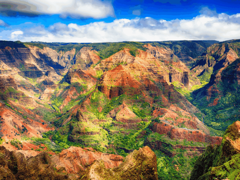 14 Stunning U.S. Destinations Your Geography Teacher Never Mentioned
