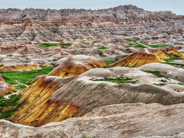 12 National Park Hikes That Are Short on Distance But Huge on Views