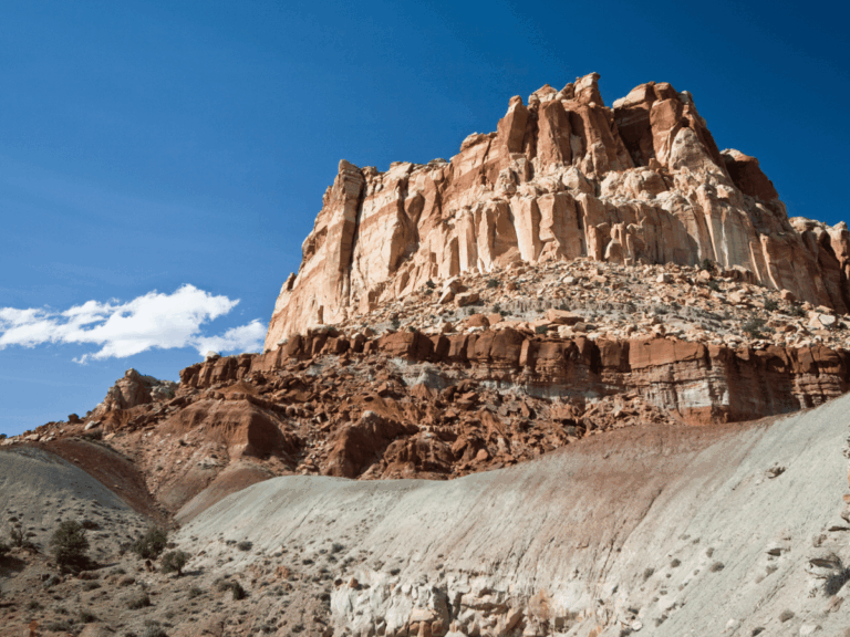 Everyone Talks About Arches National Park — But These Rock Formations Nearby Steal the Show