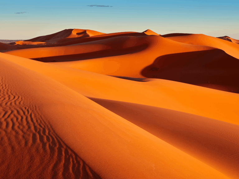 Essential Tips for First-Time Sahara Travelers