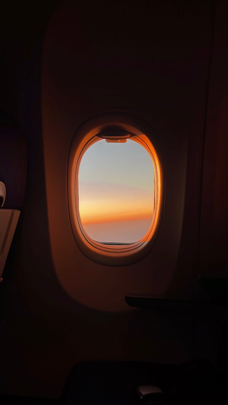 How to Actually Sleep on a Long Flight, According to Experts