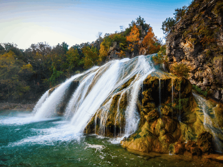 16 American Swimming Holes You Won’t Believe Are Real