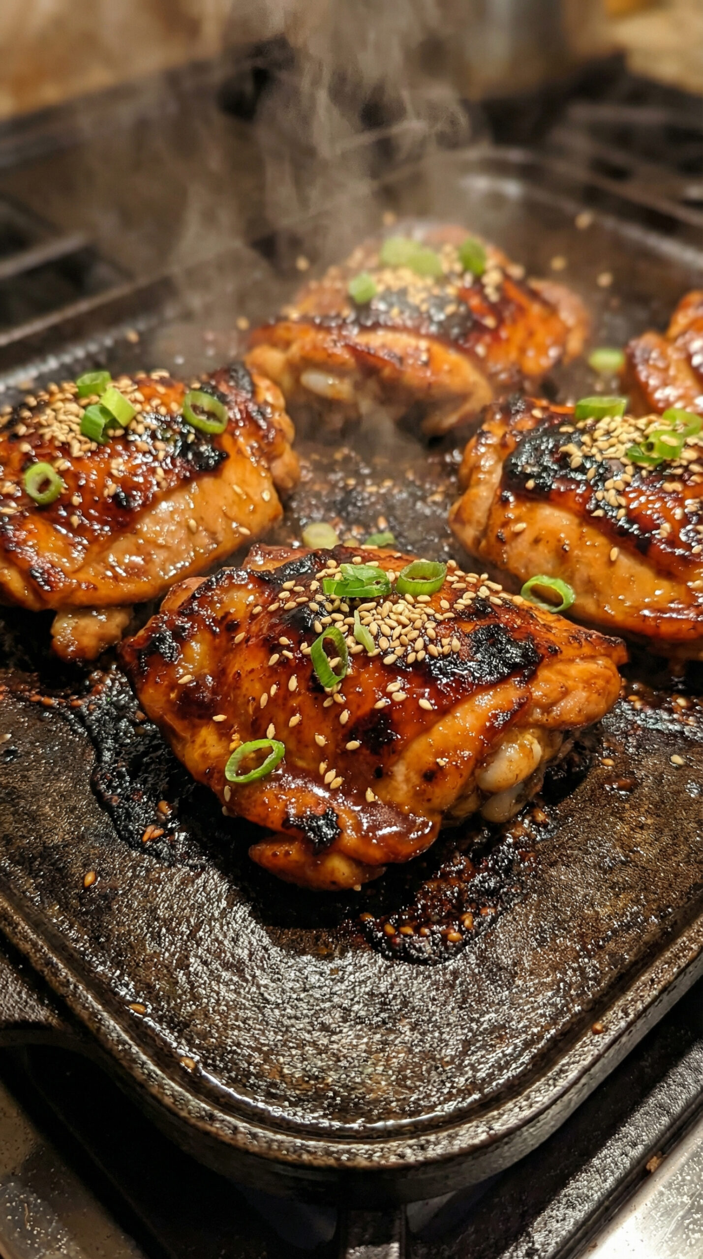 8. Teriyaki Chicken