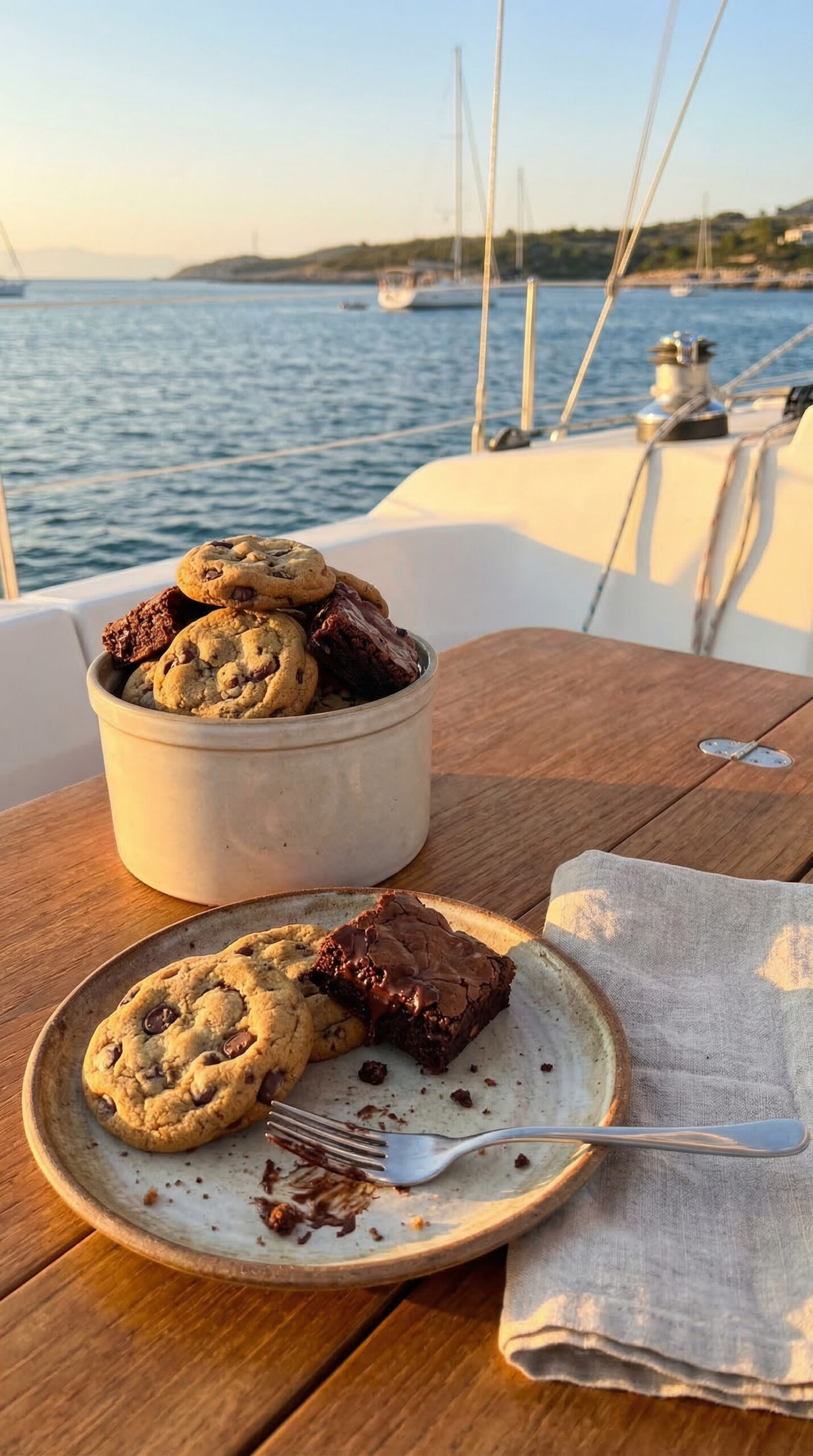 8. Cookies and Brownies