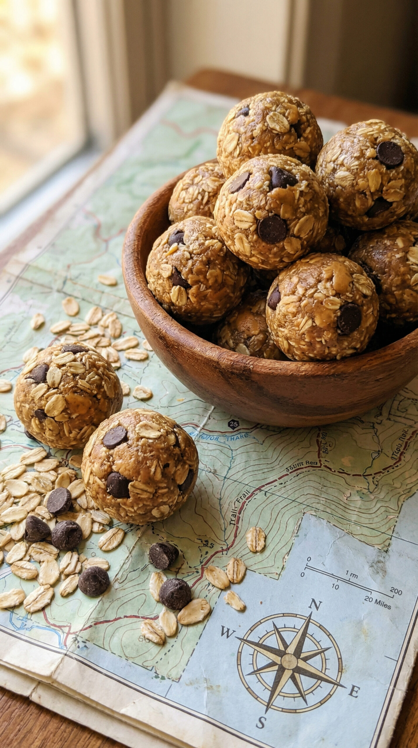 7. Homemade Energy Bites