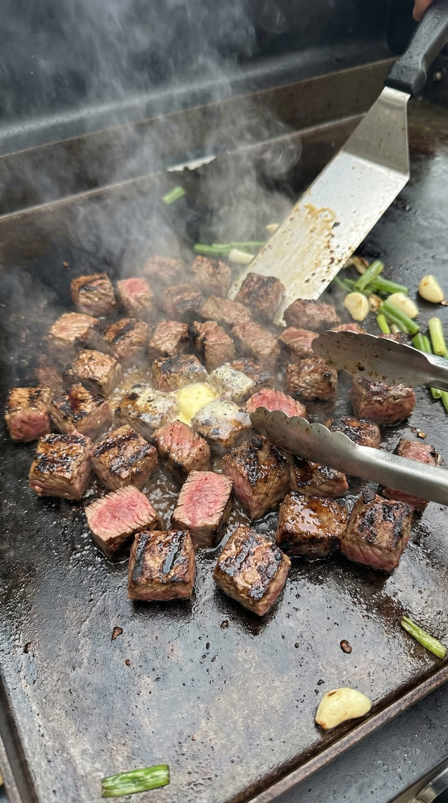 3. Hibachi Steak Bites