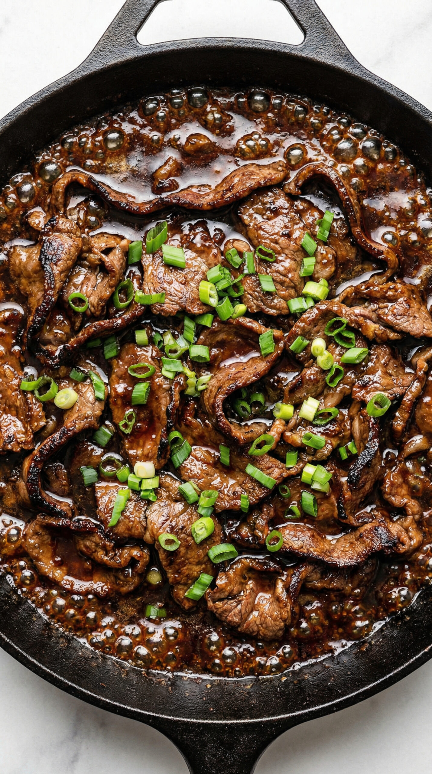 9. Mongolian Beef