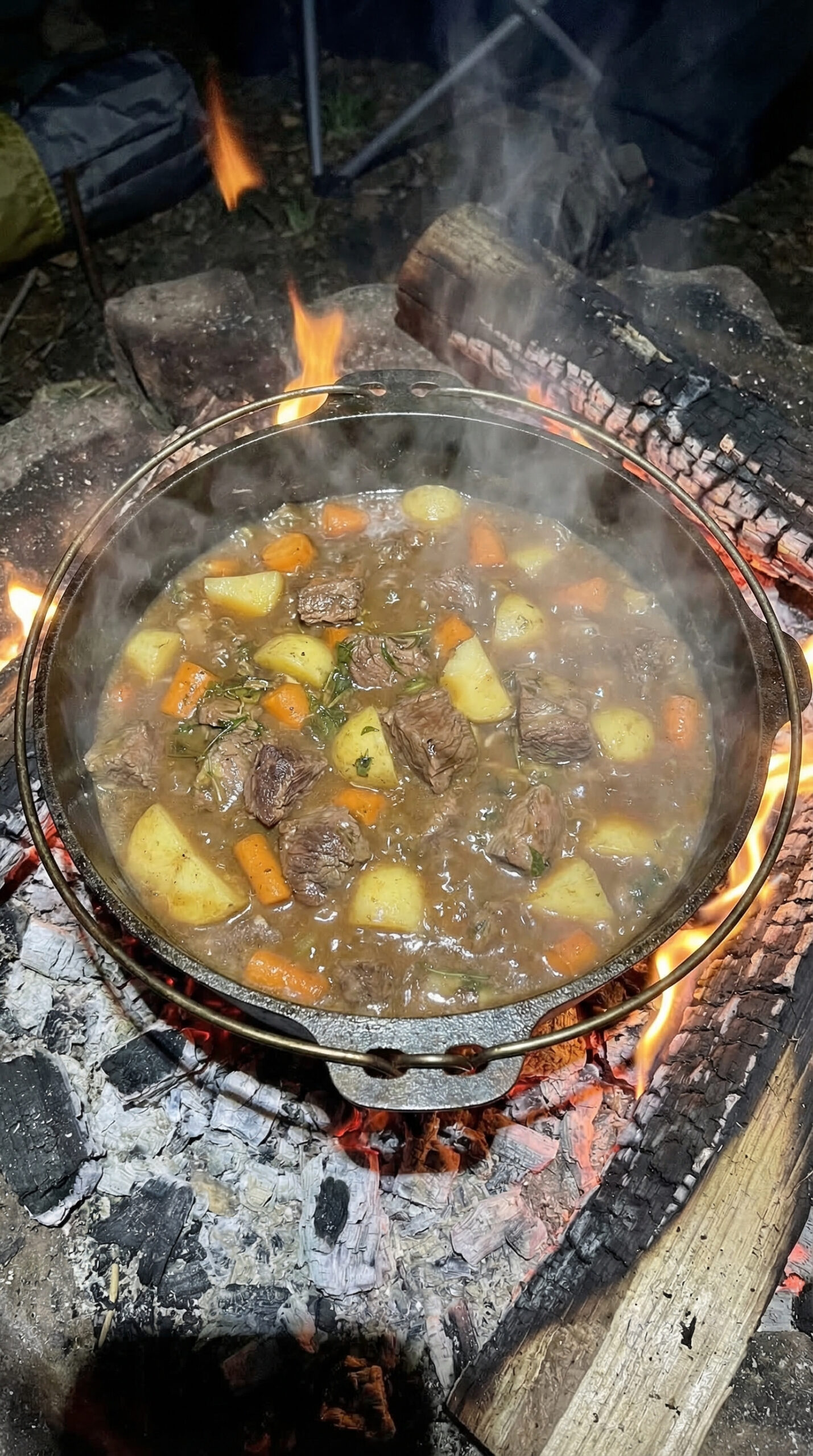 1. Cowboy Beef Stew