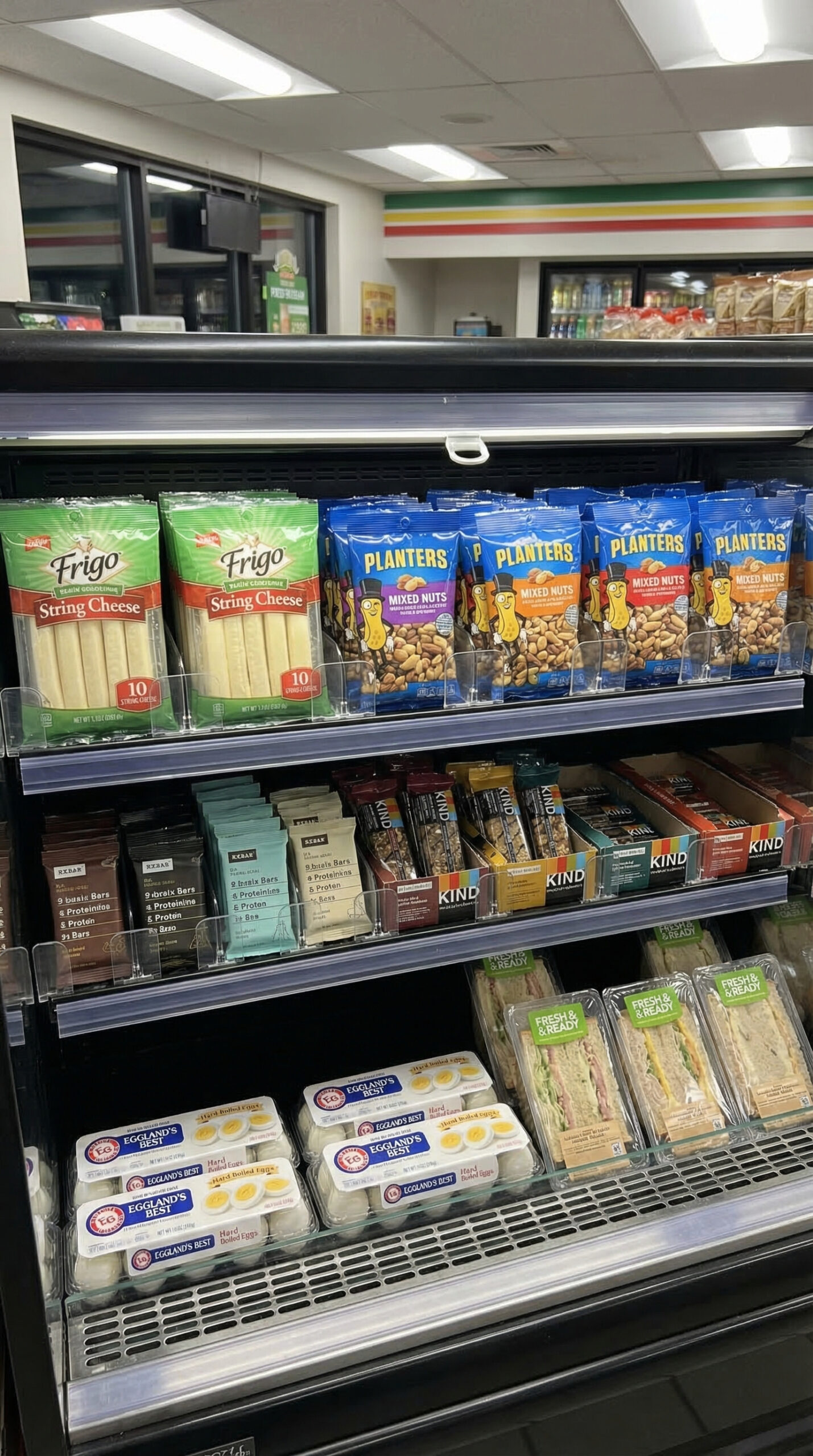 10. Smart Gas Station Picks