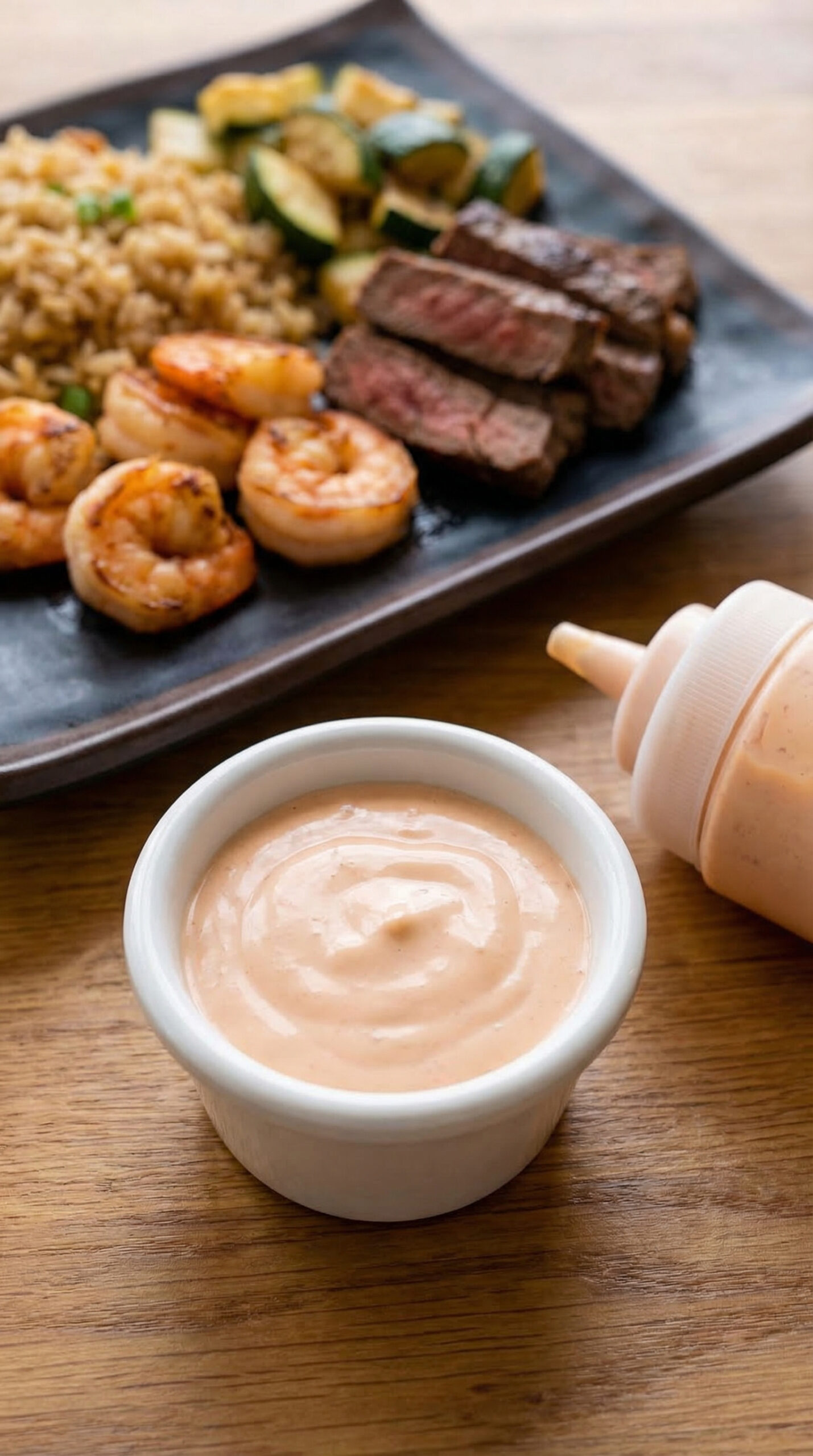 6. Yum Yum Sauce