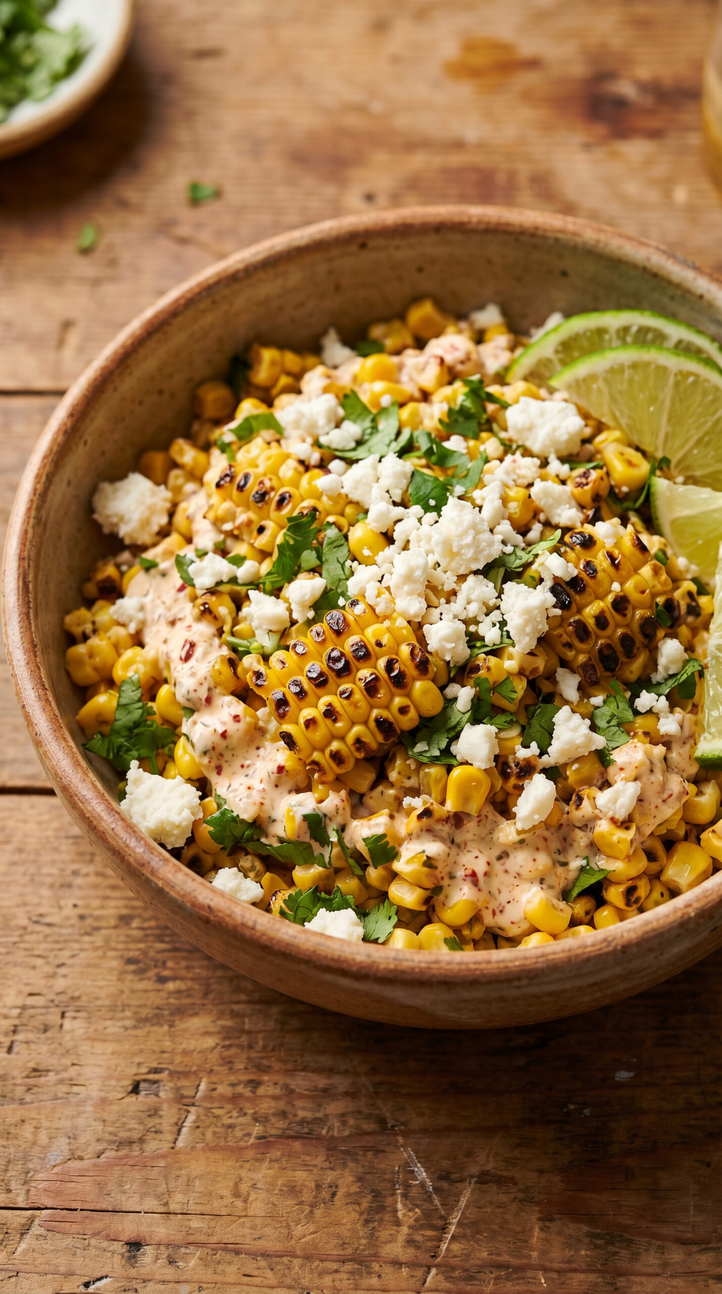 Mexican Street Corn Salad