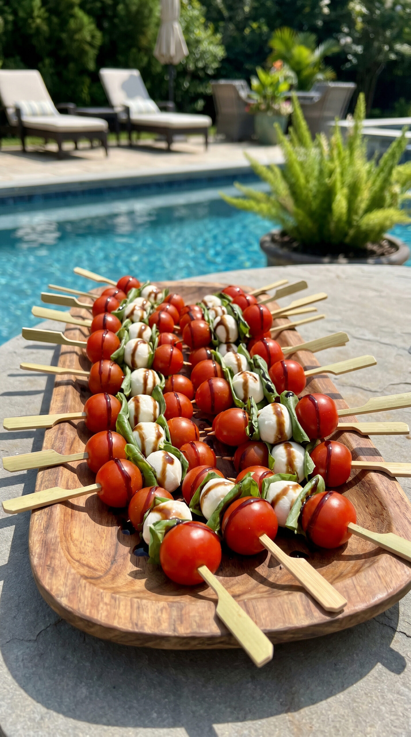 Caprese Skewers