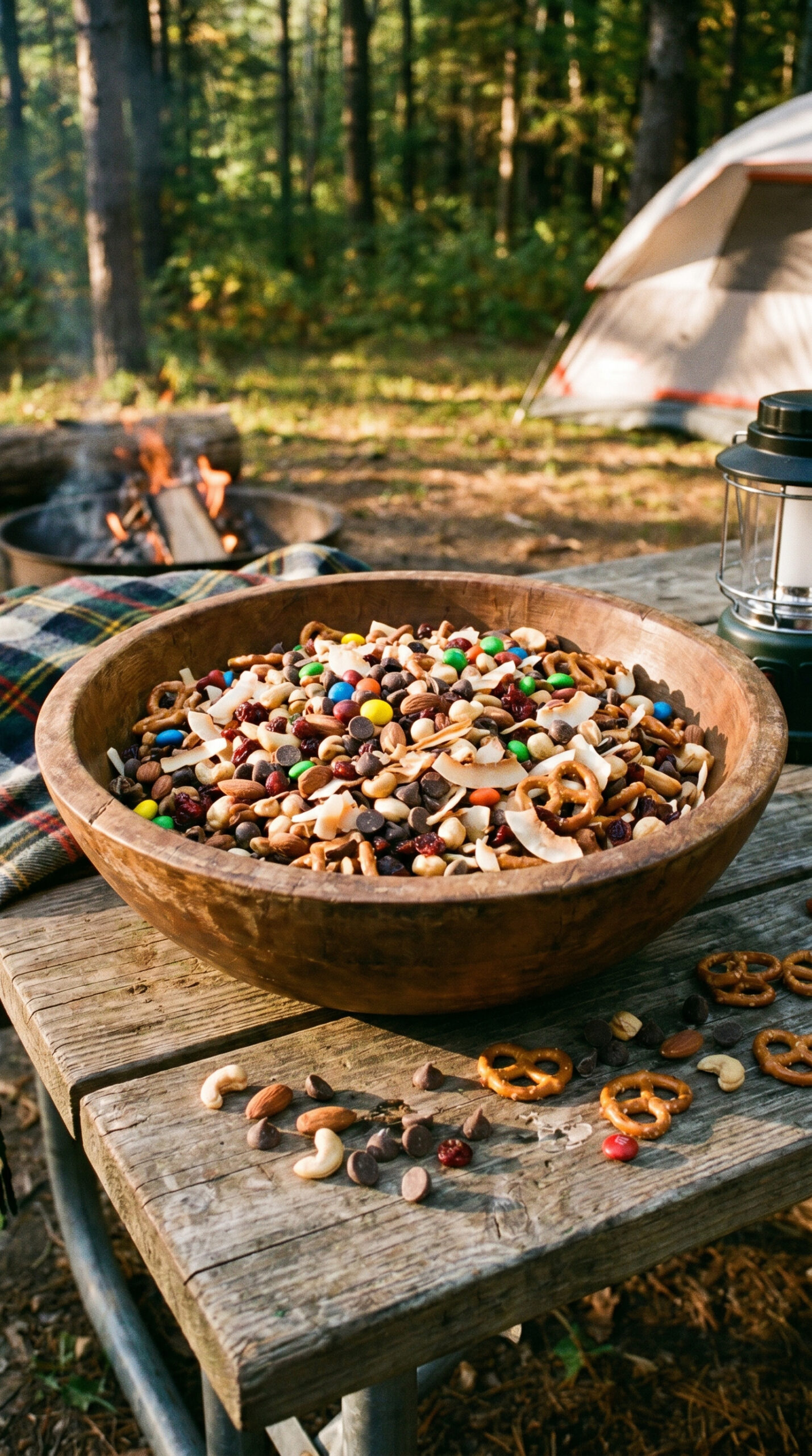 Loaded Trail Mix