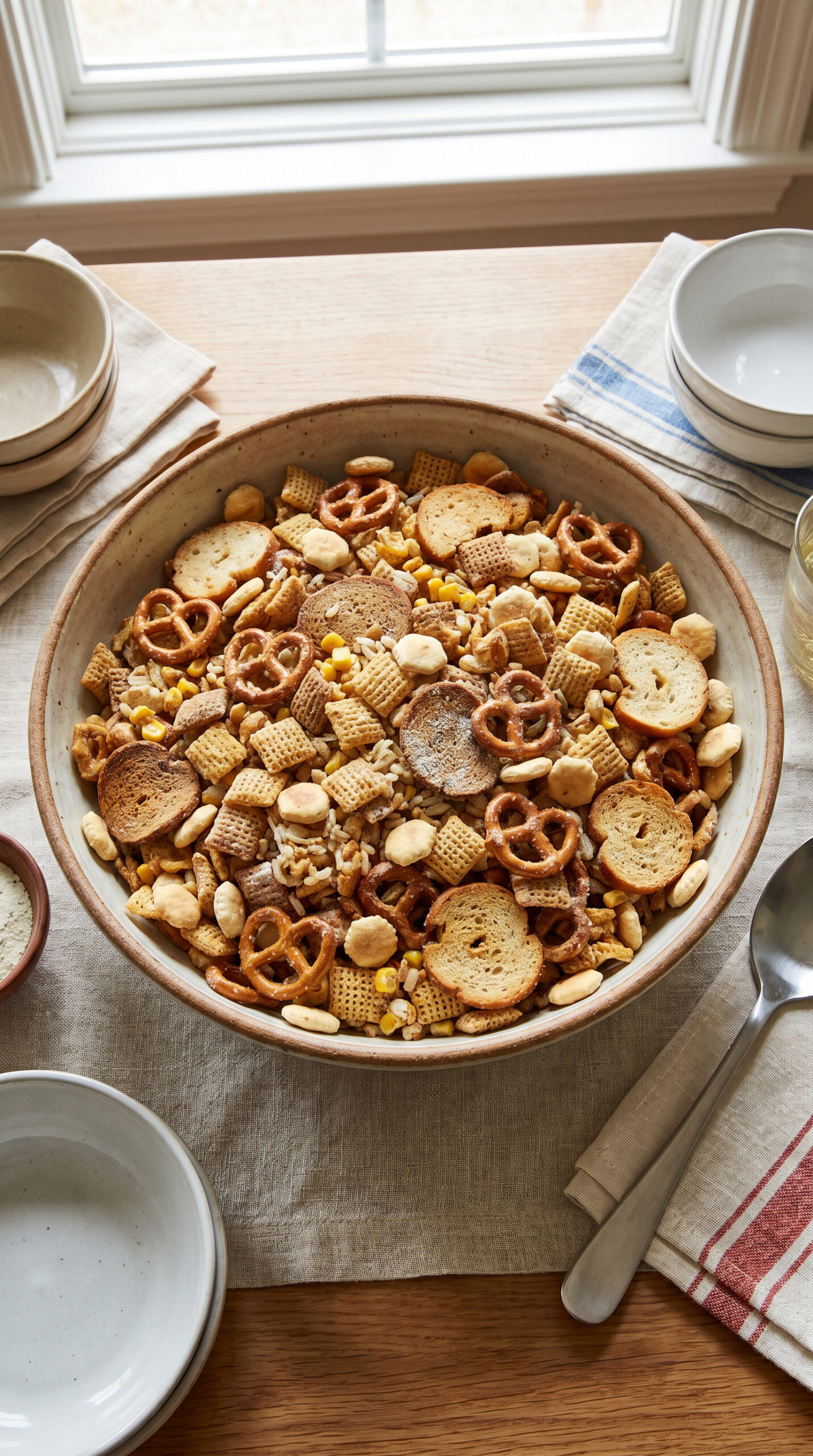 Ranch Chex Mix