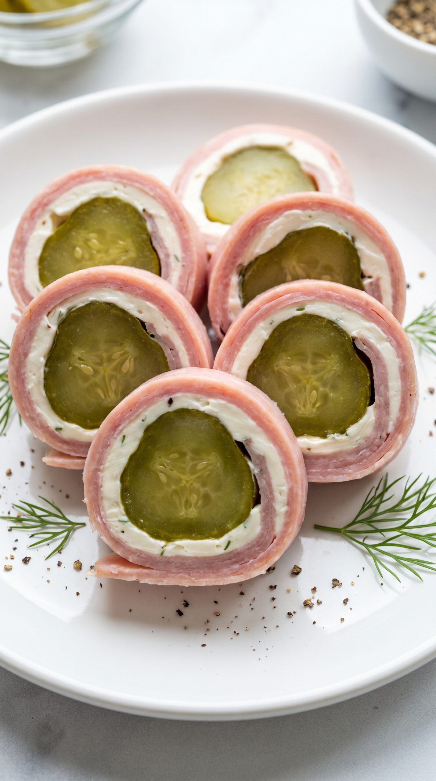 Pickle Roll-Ups