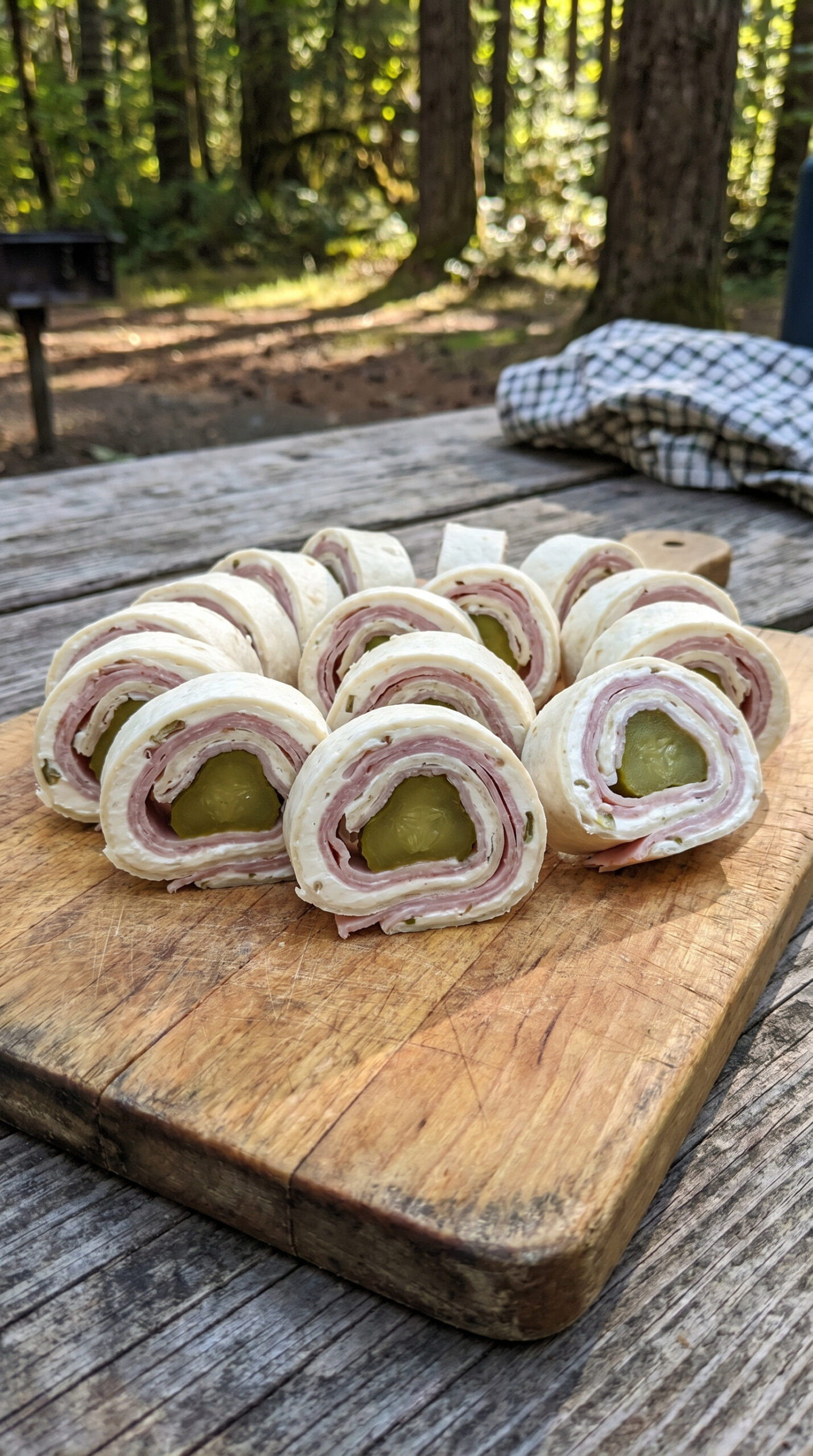 Pickle Wraps