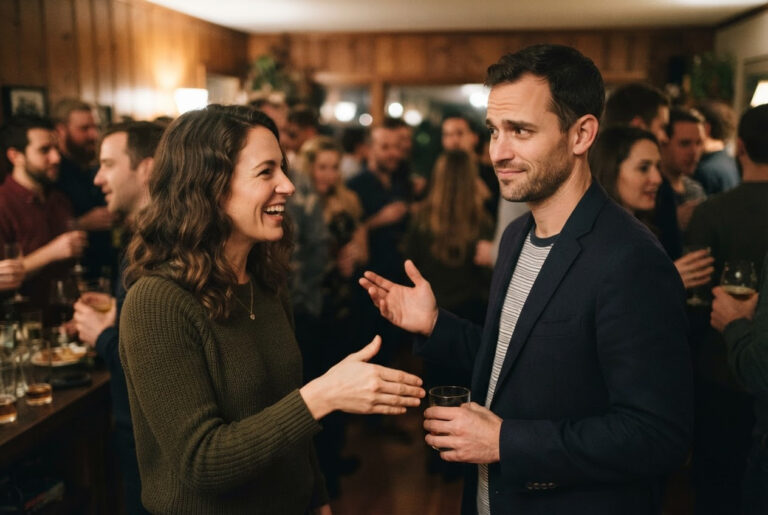 What to Say When You Can’t Remember How You Know Someone