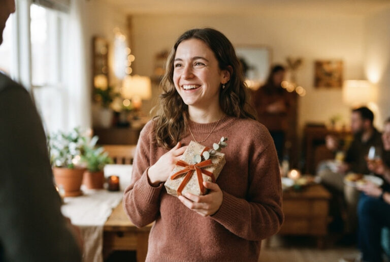 What to Say When Someone Gives You a Gift and You Didn’t Get Them Anything