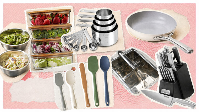 Ditch the Plastic in Your Kitchen for These Eco-Friendly Swaps—From $9
