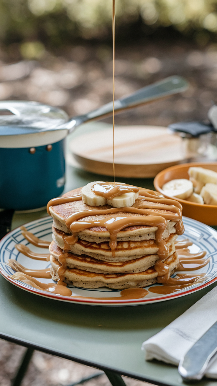 Banana Pancakes