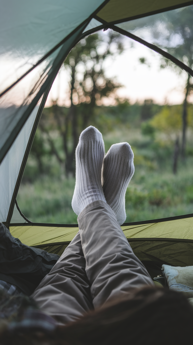 Camp Only Socks