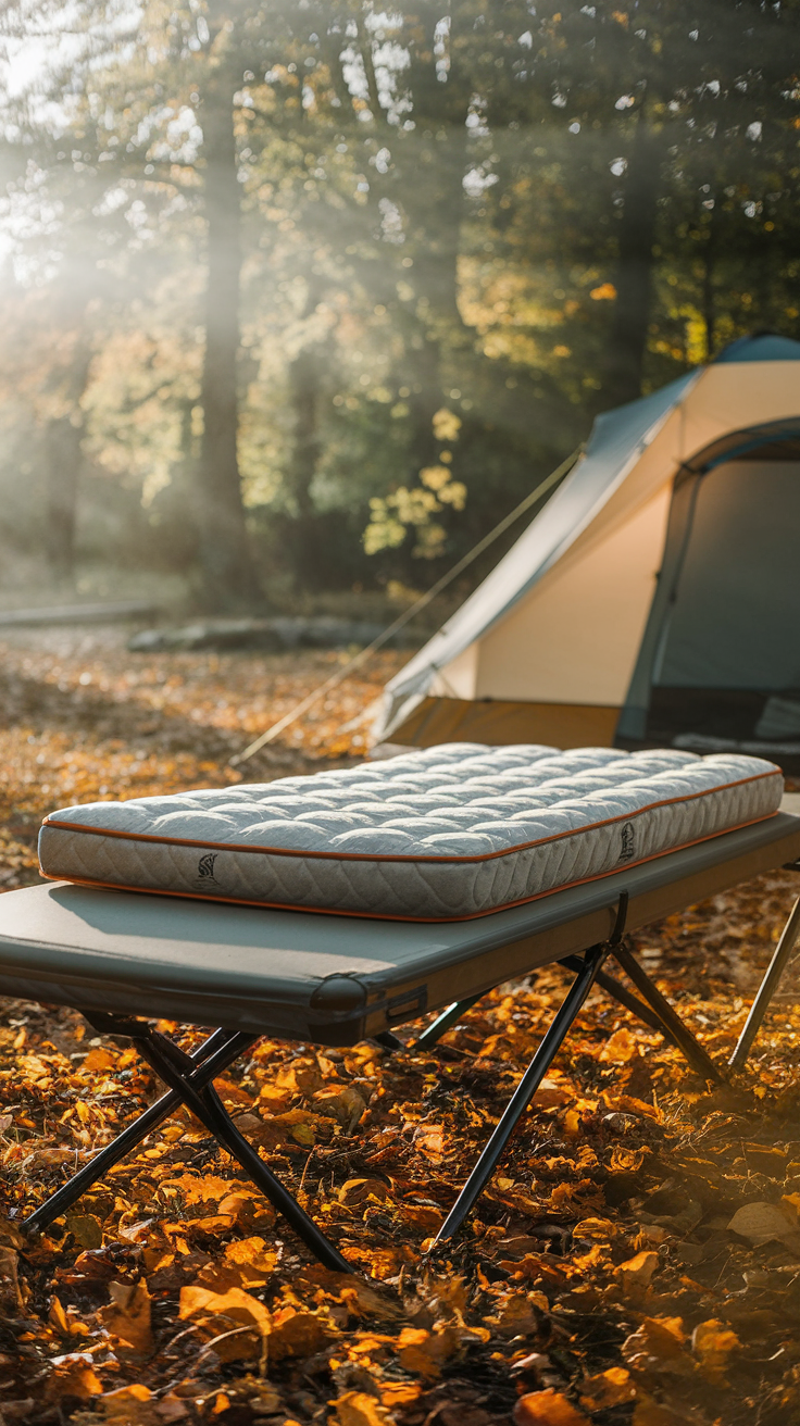 Camping Cot Pad