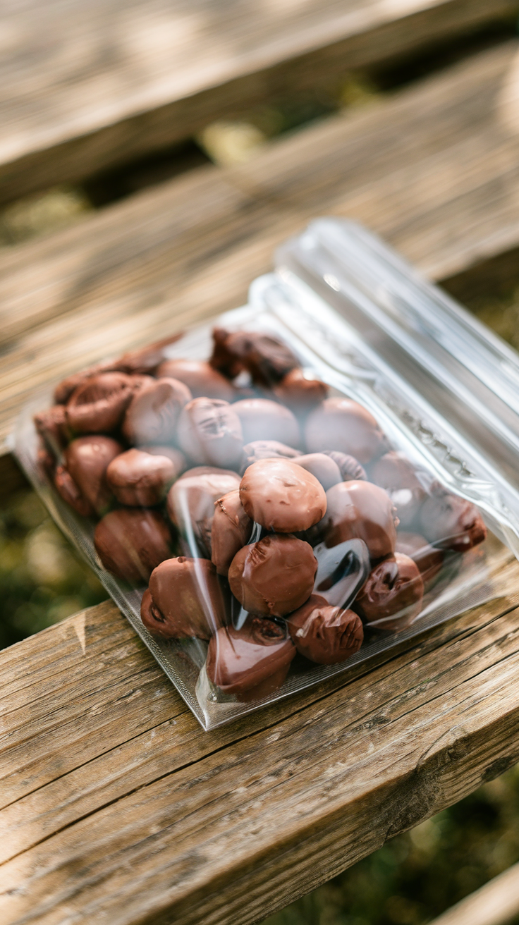 Chocolate-Covered Espresso Beans