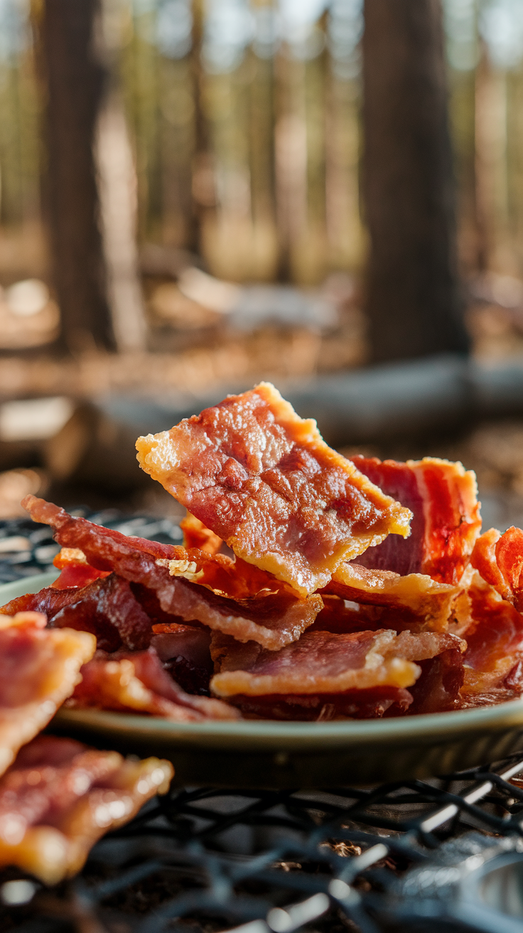 Maple Bacon Trail Crack