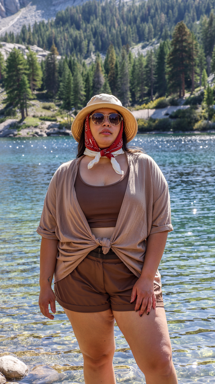 Matching Set and Tevas