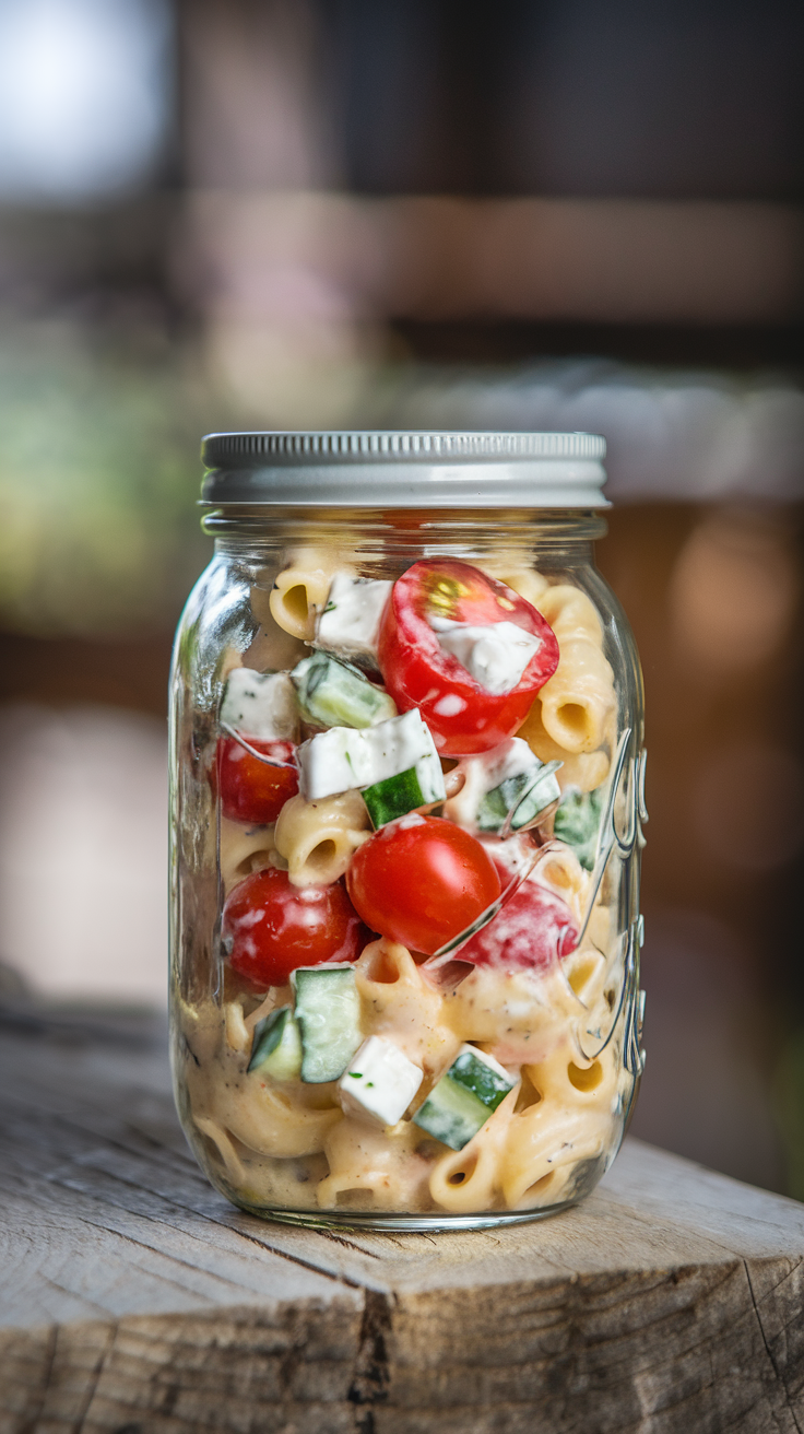 Pasta Salad