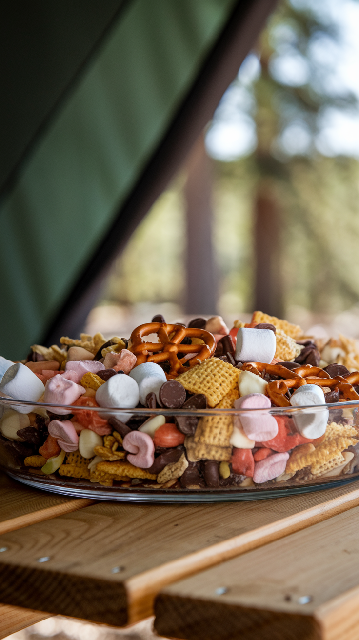 Trailhead Charms Mix