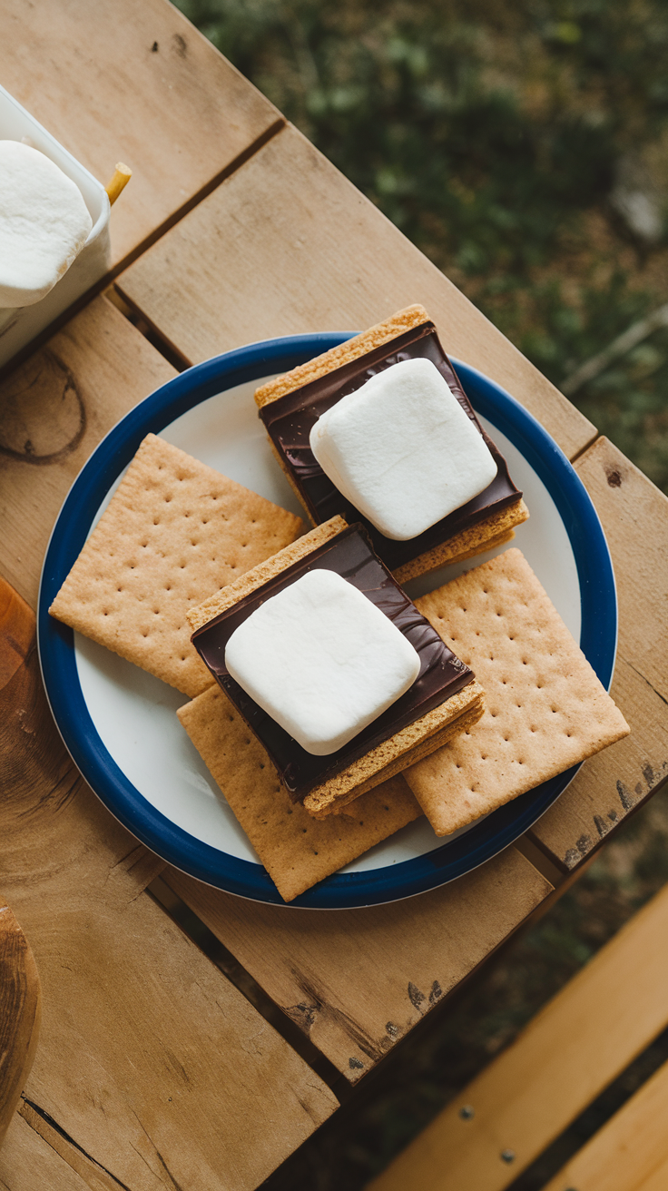 Vegan Smores Remix